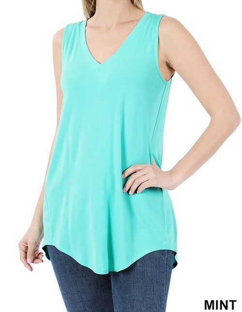 Rayon Tank