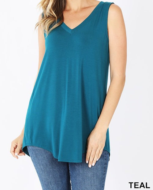 Rayon Tank